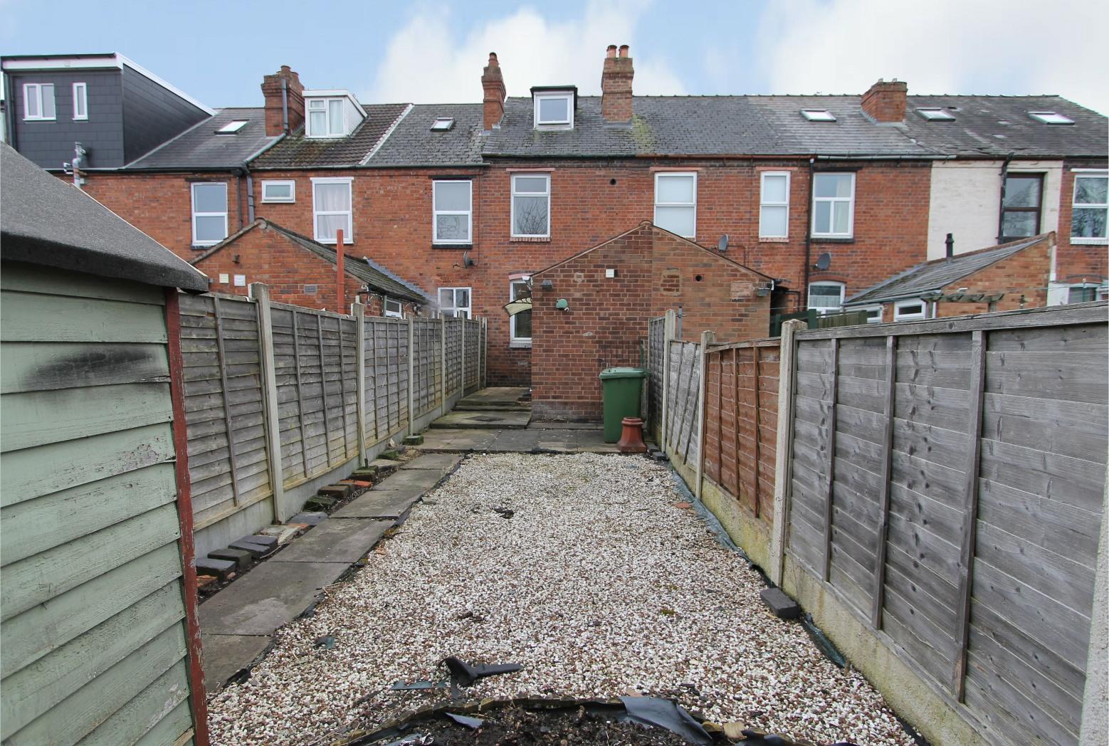 Albert Road, Kidderminster